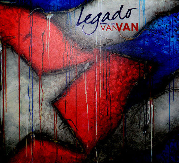 1legado nuevo disco de los van van
