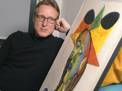 picasso robado