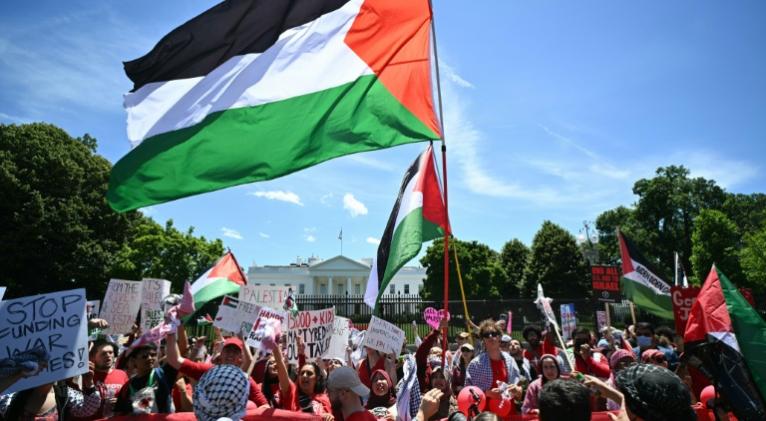 propalestina
