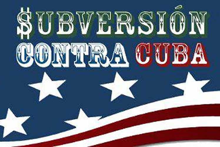 Cuba Subversion