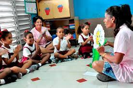 criculos infantiles Gtmo