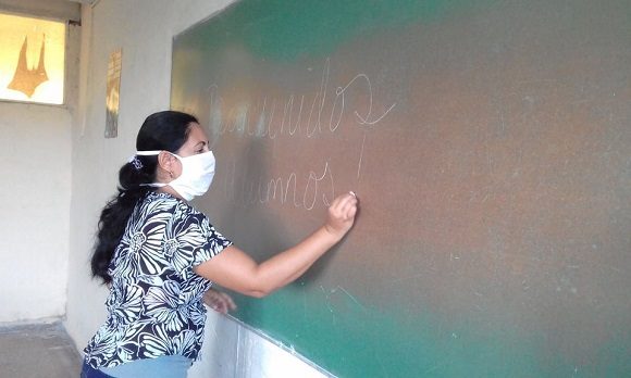 reinicio curso escolar 10 580x348