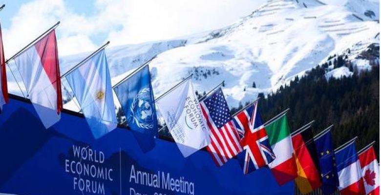 reunion de davos 26