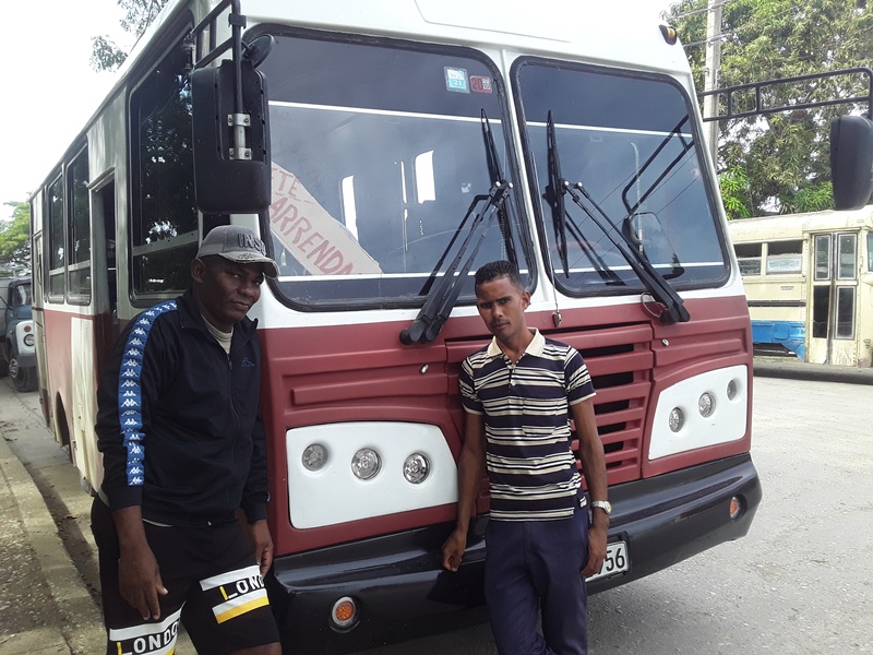 arrendamiento de guaguas 1