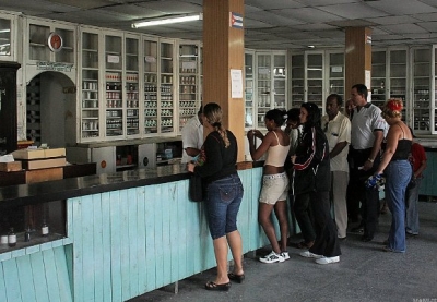 farmacias cola