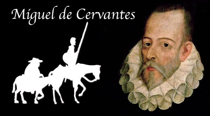 MIguel de Cervantes