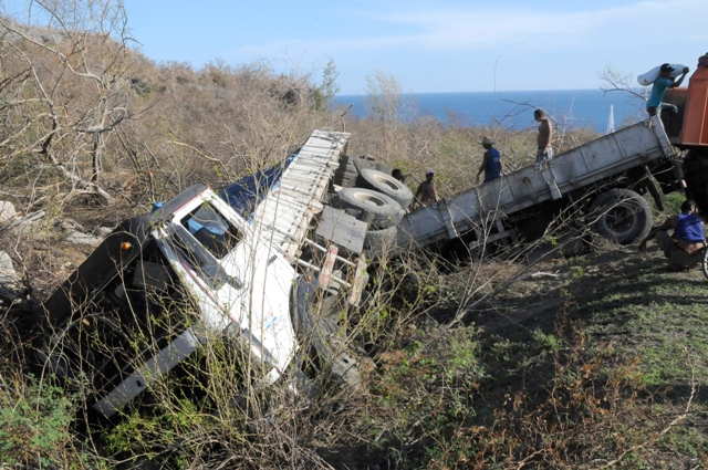 Accidente