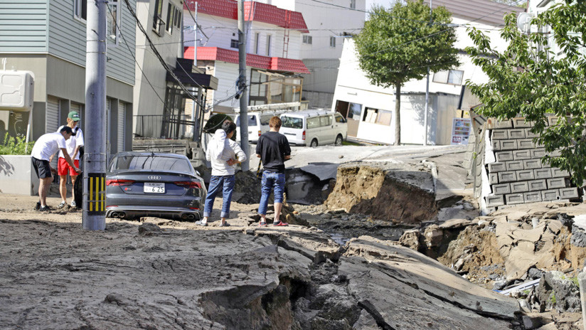 terremoto japon