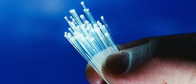 fibra optica