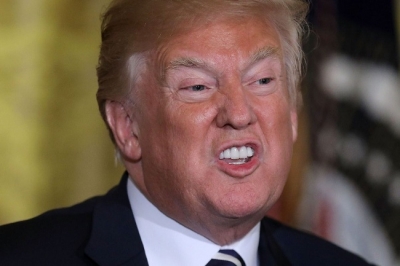 trump d