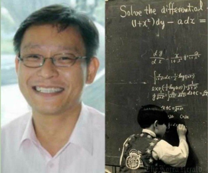 Kim Ung Yong