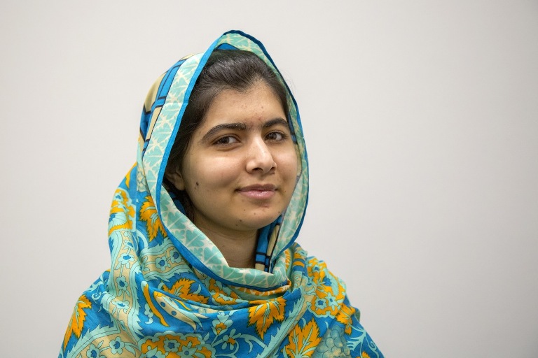 Malala Flickr