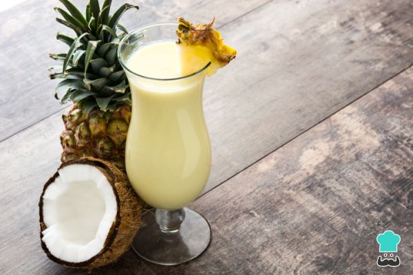 Piña colada
