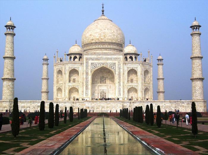 Tajmajal Maravilloso Mundo