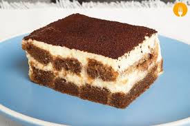 Tiramisú
