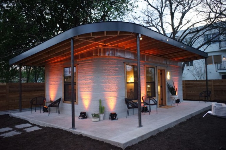 casa 3D