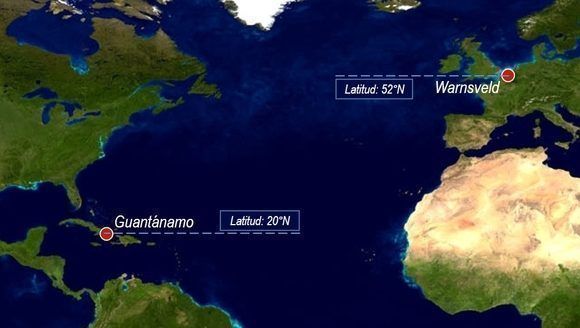 ubicación de guantánamo y warnsveld 580x328