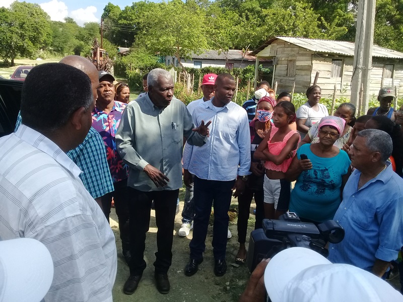 visita parlamentaria