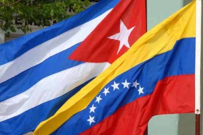 venezuela y cuba