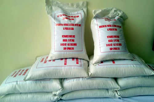vietnam arroz