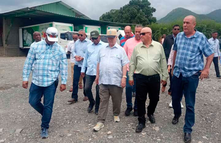 visita dominicana