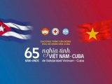 Agradece embajador solidaridad del pueblo vietnamita