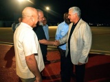 Díaz-Canel en Cuba tras gira por países de Asia