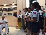 Muestra fotográfica celebra el legado del periódico Trabajadores