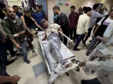 Condena Cuba bombardeos de Israel a hospital en Gaza
