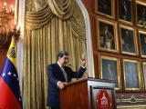 Reitera Cuba apoyo invariable a Presidente venezolano