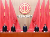 Xi Jinping destaca el papel de la clase trabajadora en la revitalización de China