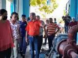 Más de 881 mil habitantes en Cuba tienen afectado el servicio de abasto de agua