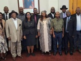 Propone Parlamento de Namibia ayuda solidaria a Cuba