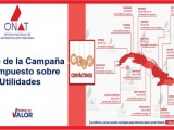 Informan resultados conclusivos de la campaña de Impuesto sobre Utilidades 2026