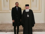 Fortalecen cooperación Cuba e Iglesia Ortodoxa Rumana