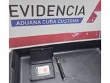 Frustra Aduana General intento de introducir drogas al país