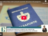 Desmotan noticia falsa sobre presunto aumento del precio del pasaporte cubano