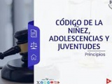 Detallan articulación del Código de la Niñez, Adolescencias y Juventudes