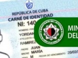 Minint informa sobre la no disponibilidad de tarjetas para la elaboración de los documentos de identidad
