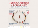 Concierto Coro a Coro celebra la Fiesta de la Música