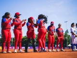 Cubanas sin jit ni carreras ante Italia en premundial de softbol