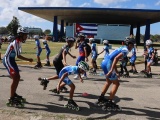 Ni Cuba ni su sistema deportivo se detienen