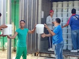 Alistan exportación de Biorat desde la provincia de Cienfuegos