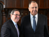 Lavrov : Rusia apoyará al pueblo cubano en la defensa de la soberanía