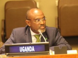 Cuba celebra elección de Adonia Ayebare como Canciller de Uganda
