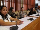 Sesiona Taller Internacional sobre seguridad jurídica empresarial