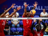 Cuba anuncia a sus 30 hombres para la Liga de Naciones de Voleibol