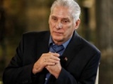 Agradece Presidente cubano solidaridad permanente del Partido Comunista Francés