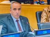 En foro de la ONU, el compromiso de Cuba con una migración segura