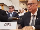 Aboga Cuba por gobernanza digital equitativa en Naciones Unidas